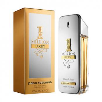 1 Million Lucky (Férfi parfüm) edt 200ml